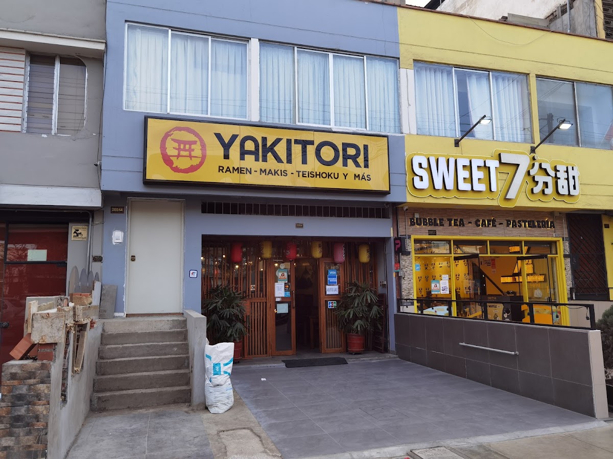 Yakitori